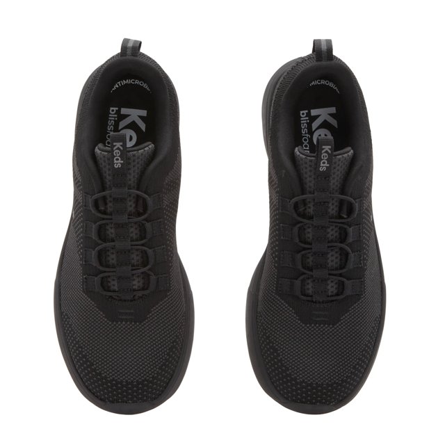 BlissWalk Knit Slip On