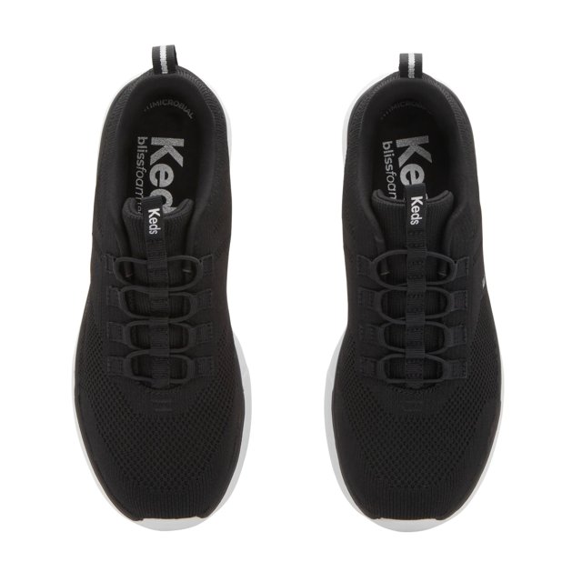 BlissWalk Knit Slip On