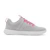 BlissWalk Knit Slip On Grey/Pink view