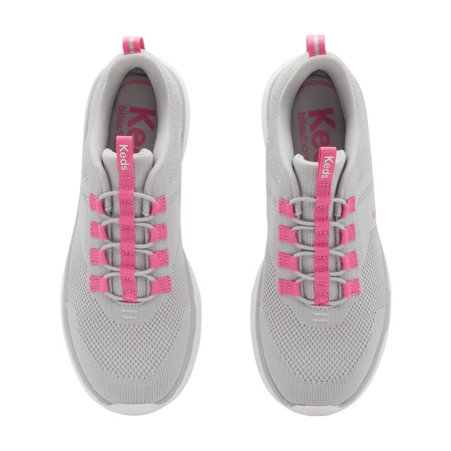 BlissWalk Knit Slip On