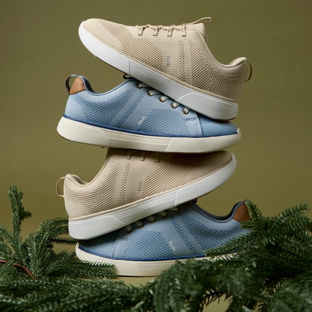 BlissWalk Knit Slip On