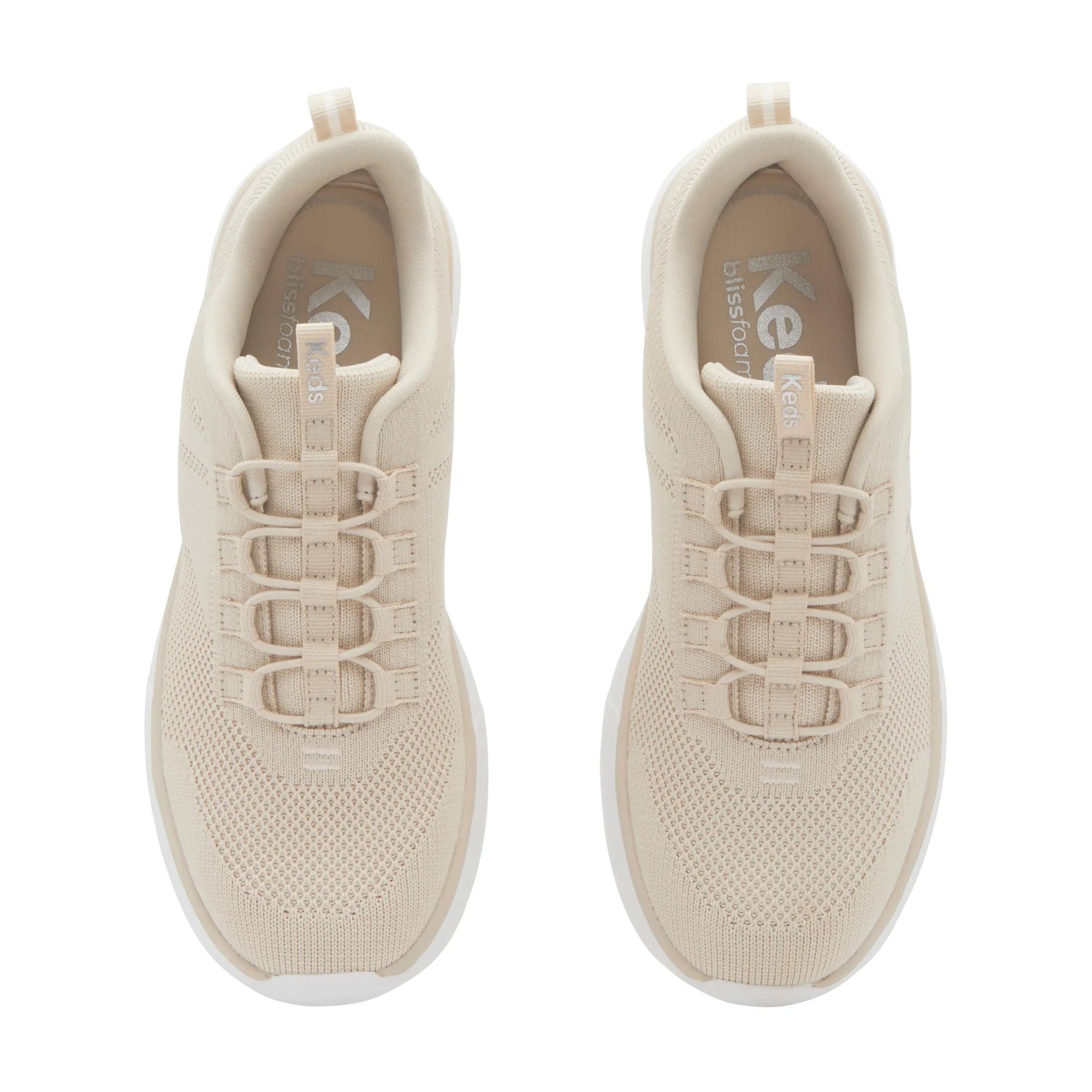 BlissWalk Knit Slip On