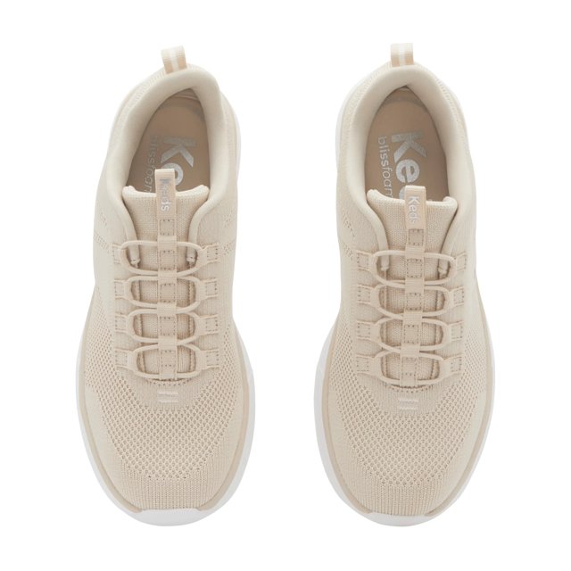 BlissWalk Knit Slip On