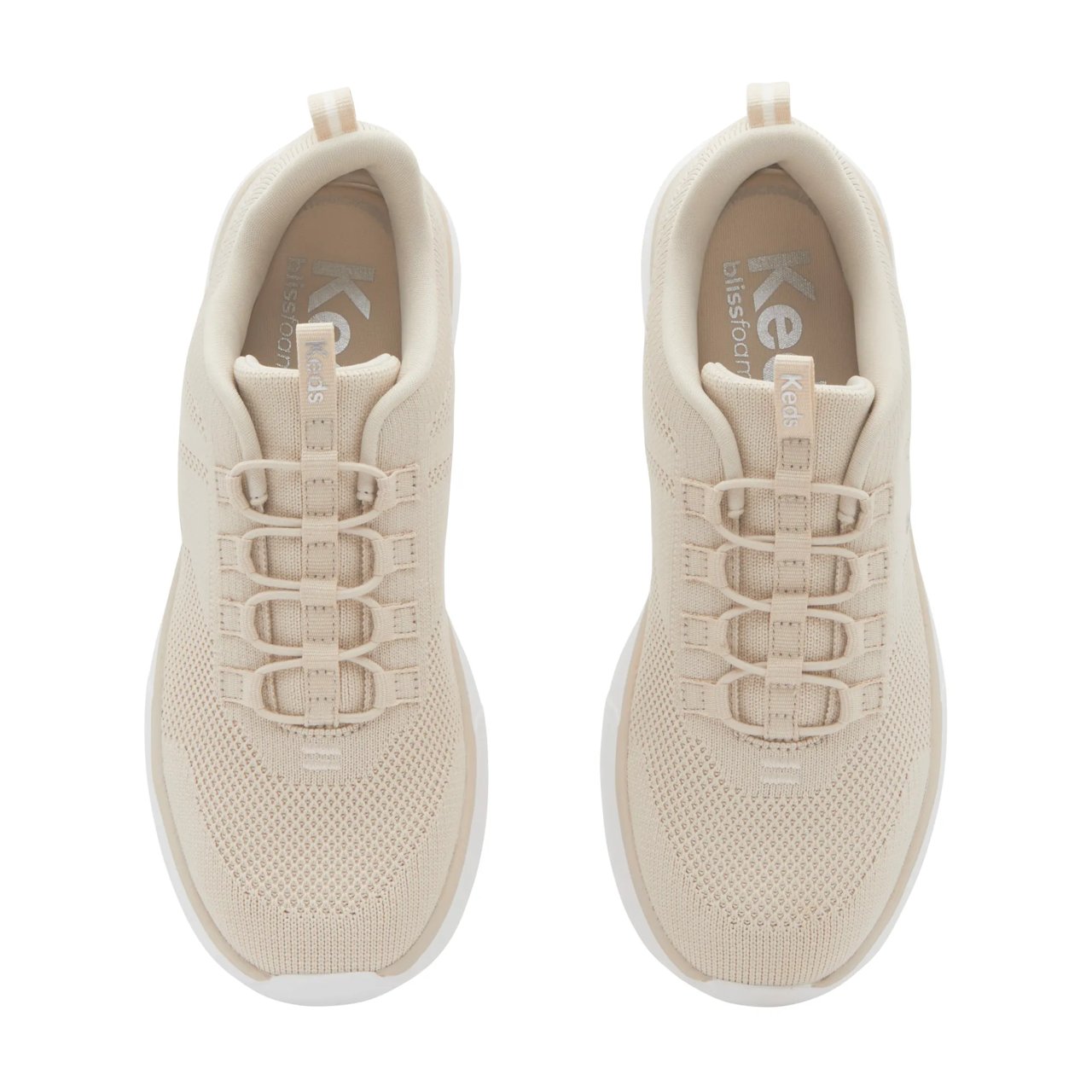 BlissWalk Knit Slip On