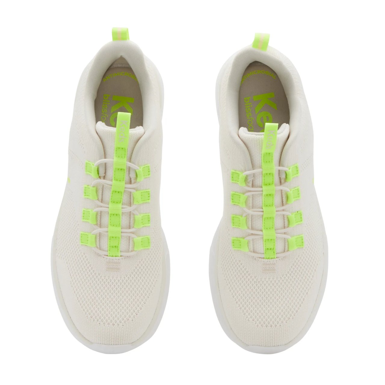 BlissWalk Knit Slip-On