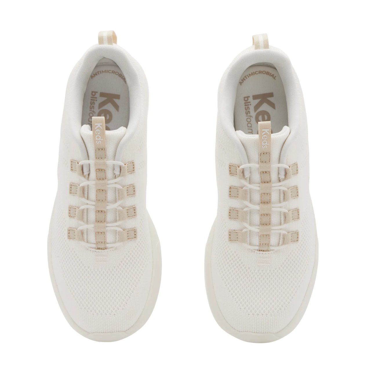 BlissWalk Knit Slip-On