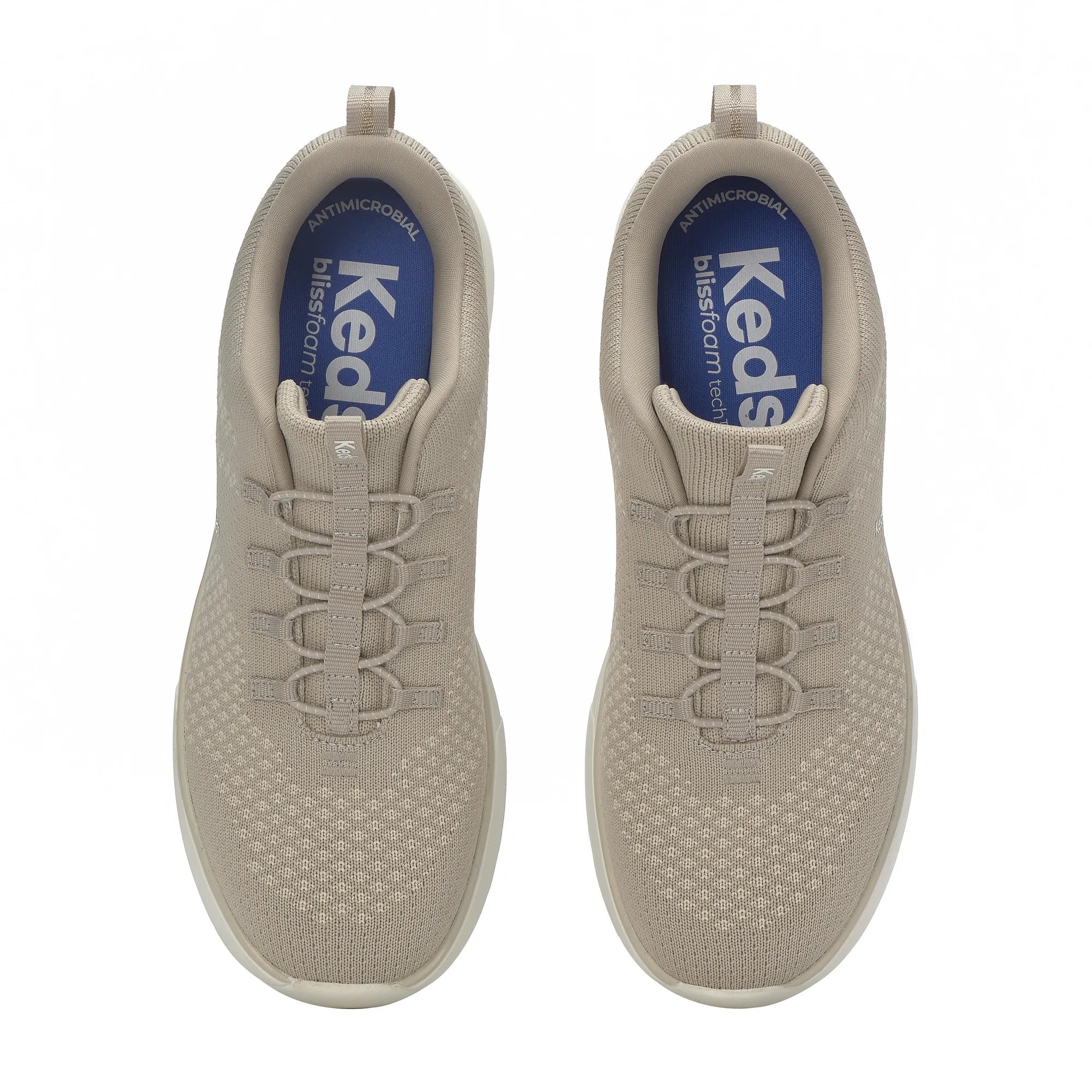 BlissWalk Knit Slip On