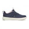 BlissWalk Knit Slip On Navy view
