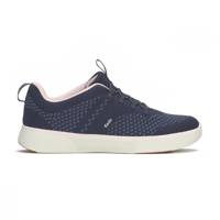 BlissWalk Knit Slip On Navy view