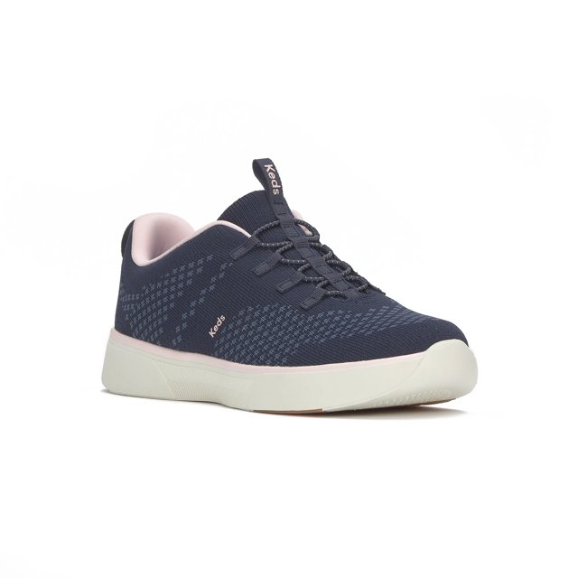 BlissWalk Knit Slip On