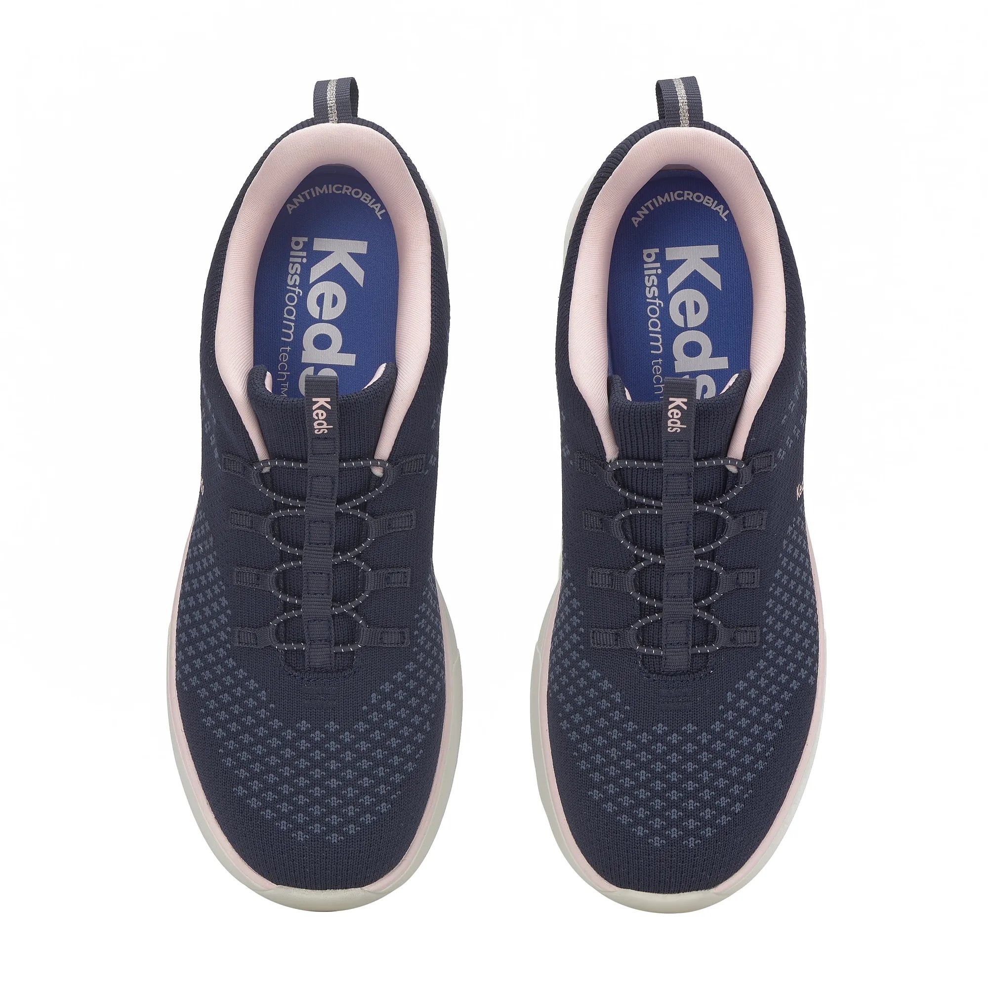 BlissWalk Knit Slip On