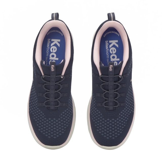 BlissWalk Knit Slip On