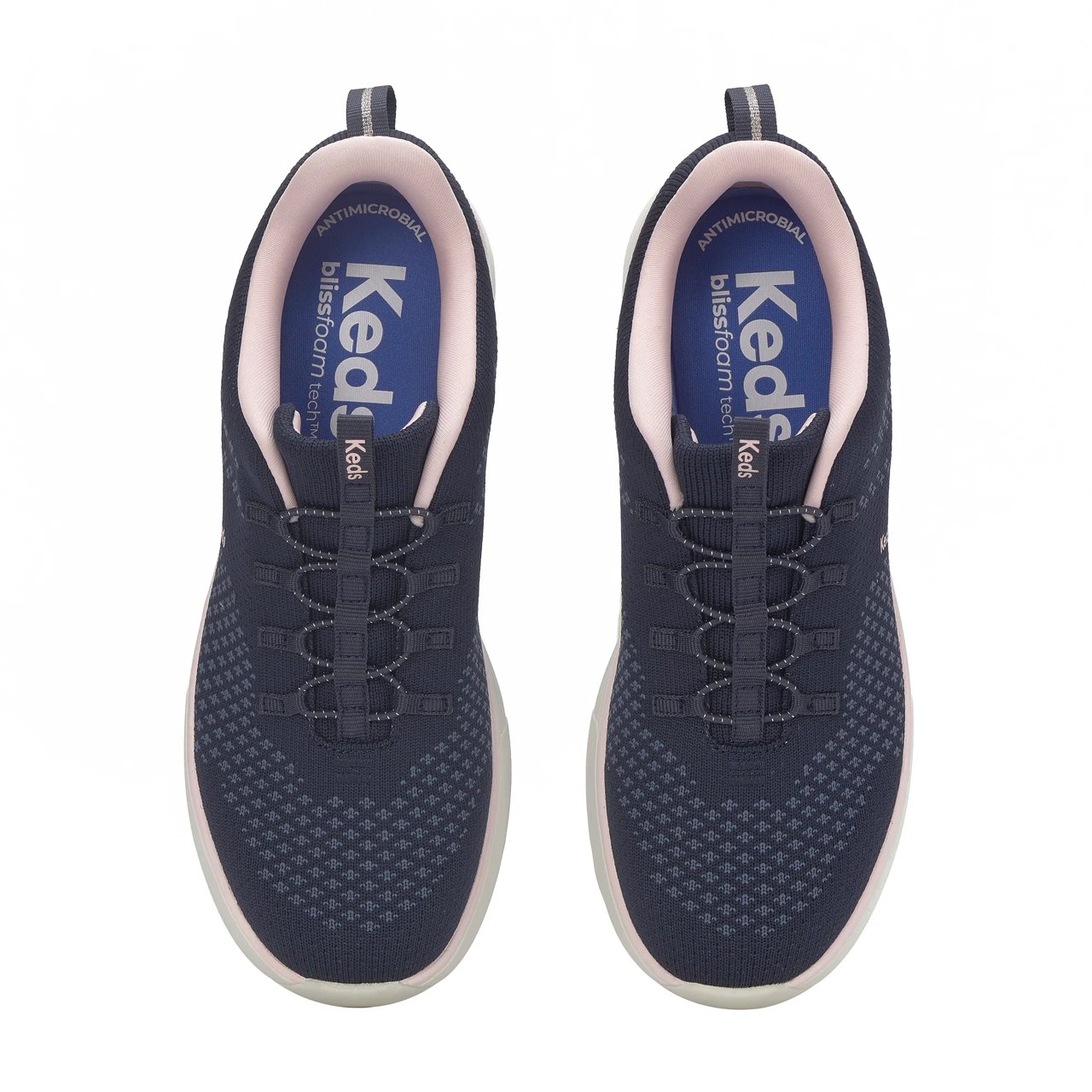 BlissWalk Knit Slip On