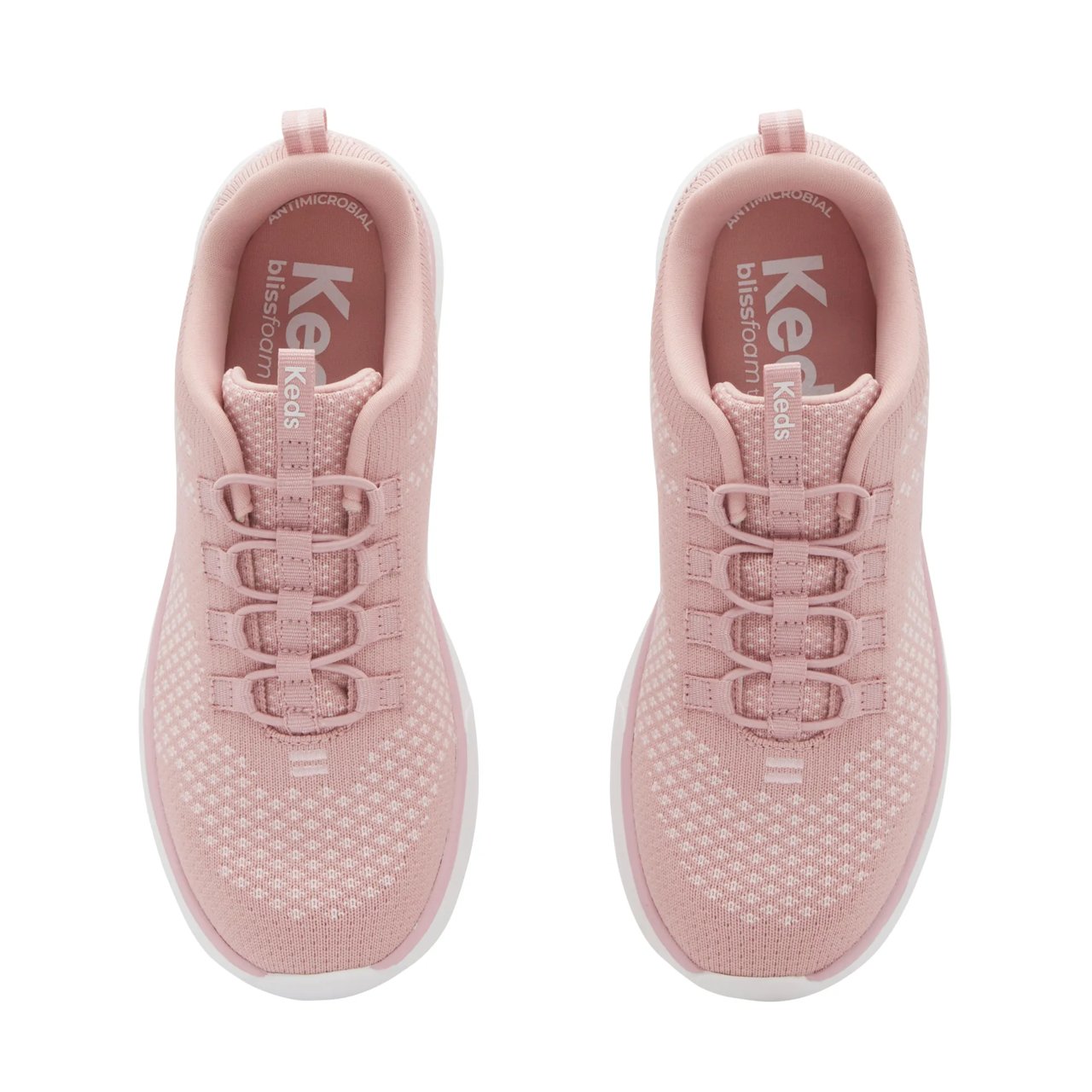 BlissWalk Knit Slip-On