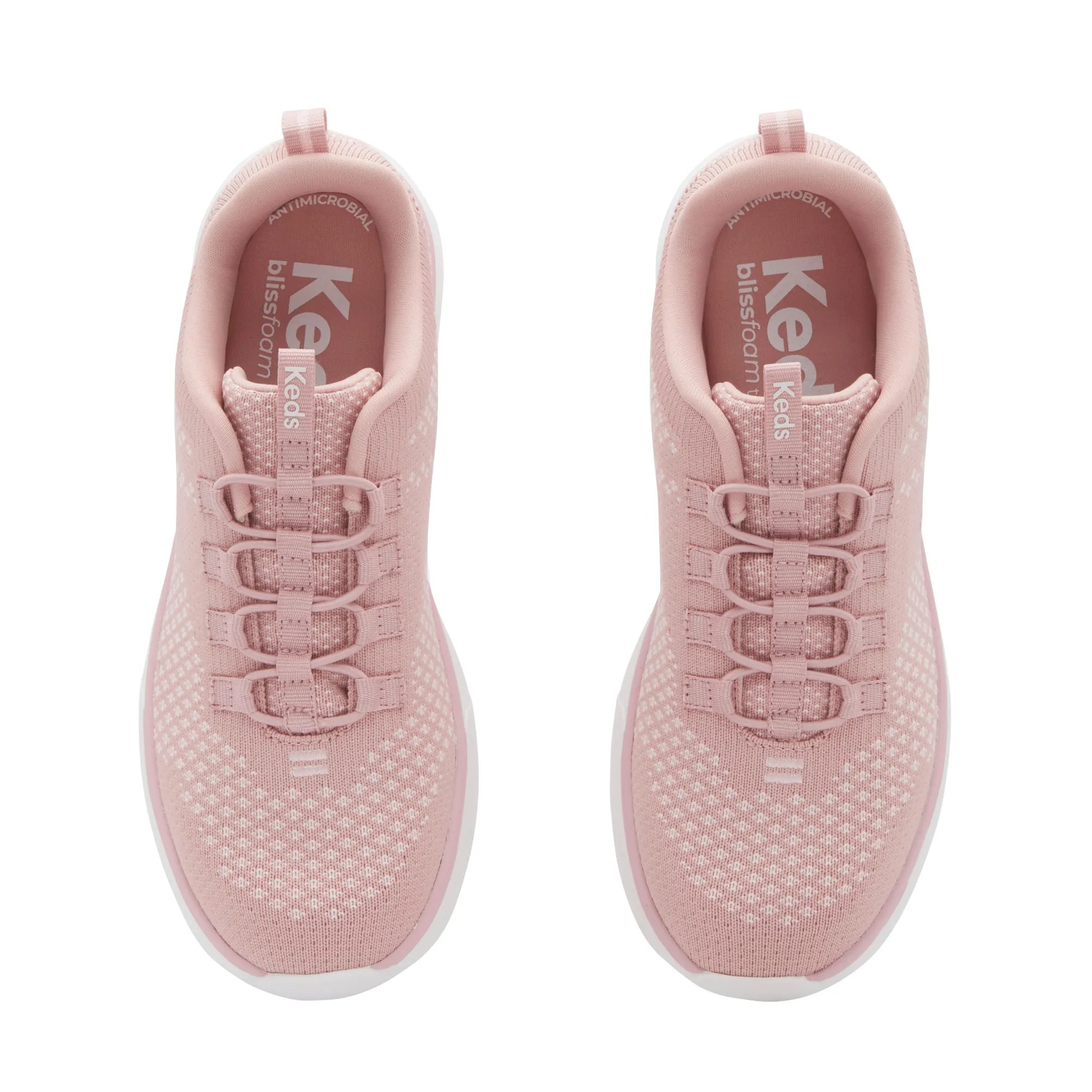 BlissWalk Knit Slip On