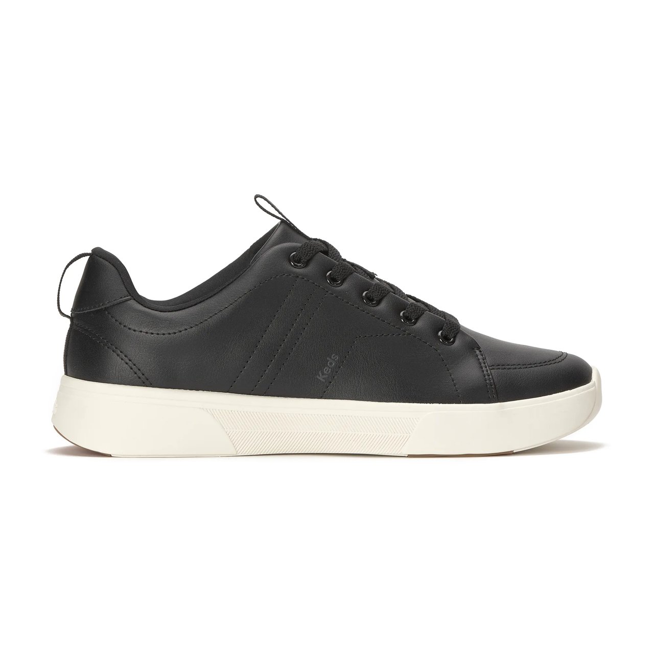 BlissWalk Lace PU Lace-Up
