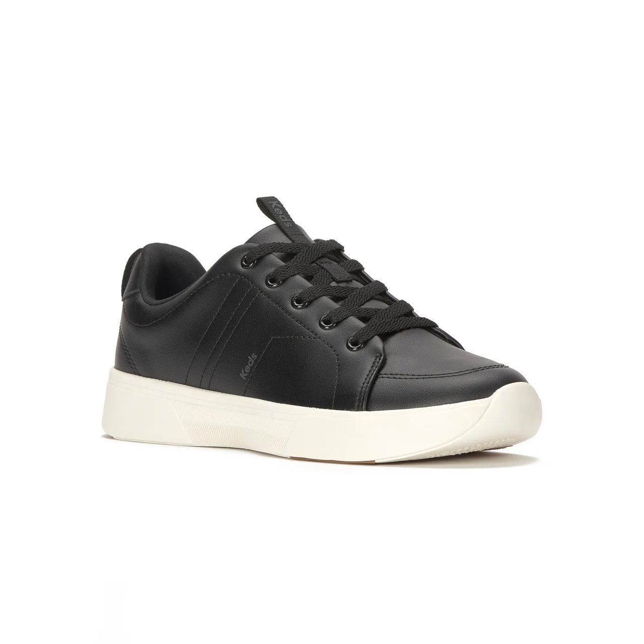 BlissWalk Lace PU Lace-Up