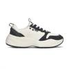 Cross City Trainer Leather/Mesh Lace Up Off White view