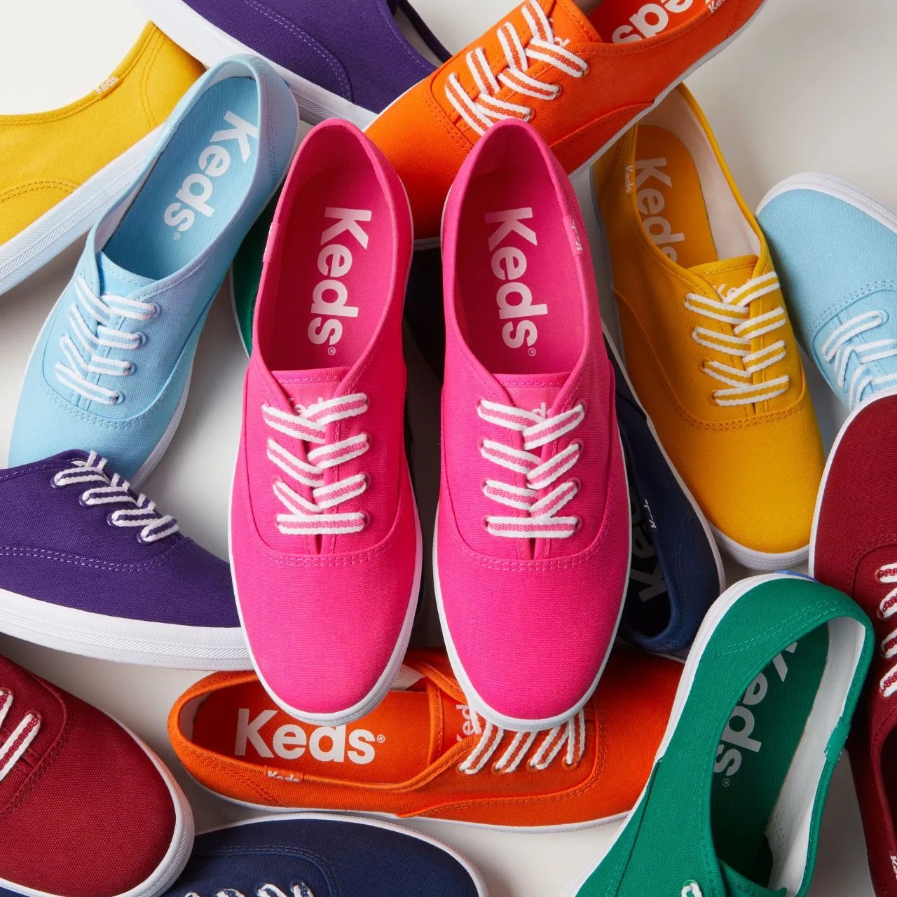 Champion Canvas Lace Up