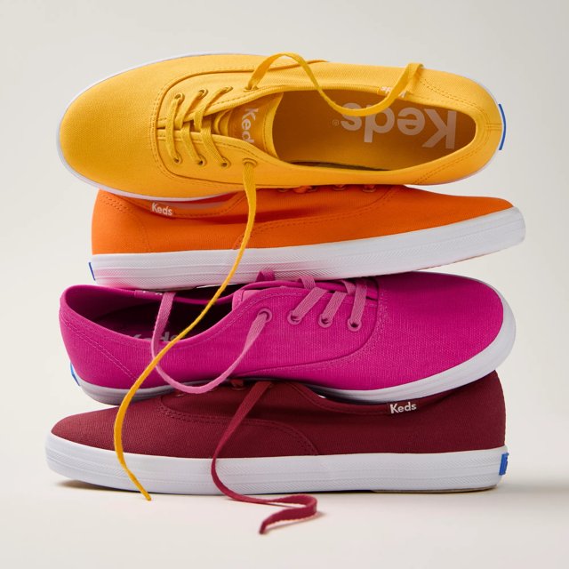 Champion Canvas Lace Up