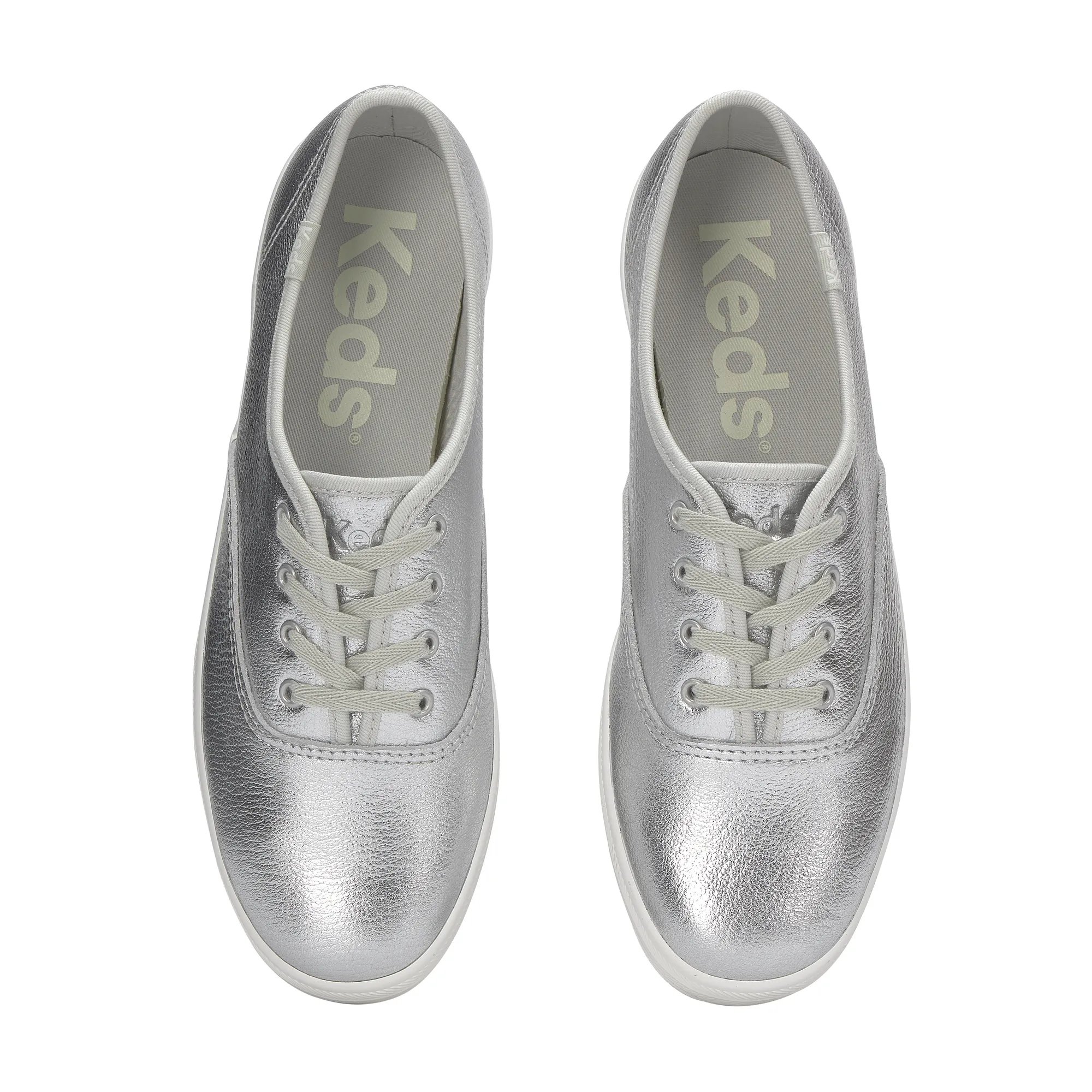 Champion Leather Luxe Lace Up