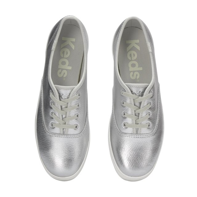 Champion Leather Luxe Lace Up