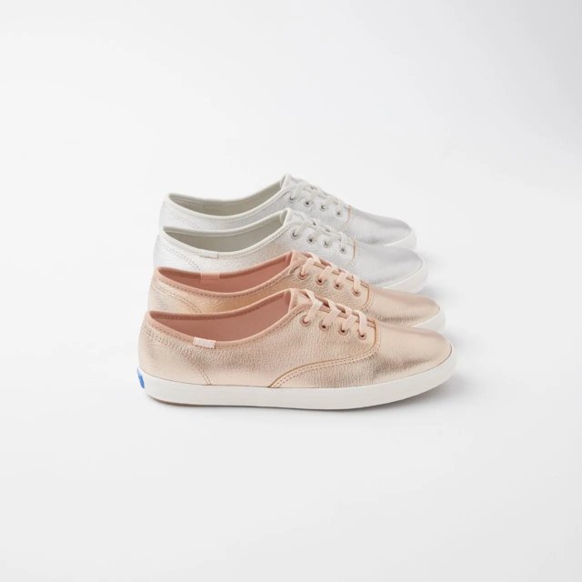 Champion Leather Luxe Lace Up