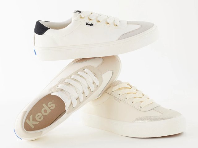 Jump Kick T-Toe Ripstop/Suede Lace up