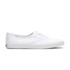 Champion Point Low Canvas Lace Up Off White view