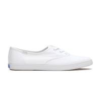 Champion Point Low Canvas Lace Up Off White view