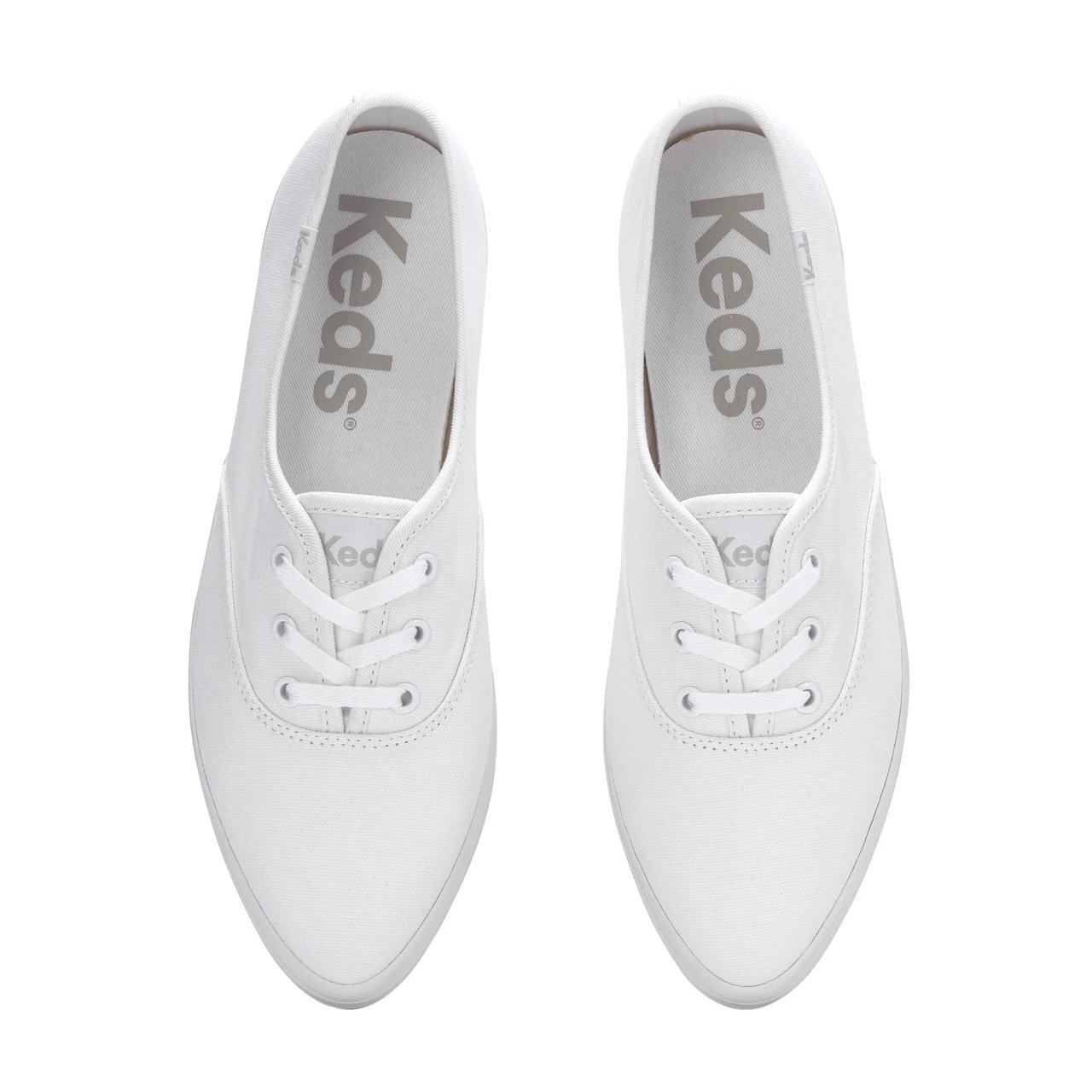 Champion Point Low Canvas Lace Up