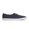 Champion Point Low Canvas Lace Up Blue view