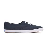 Champion Point Low Canvas Lace Up Blue view
