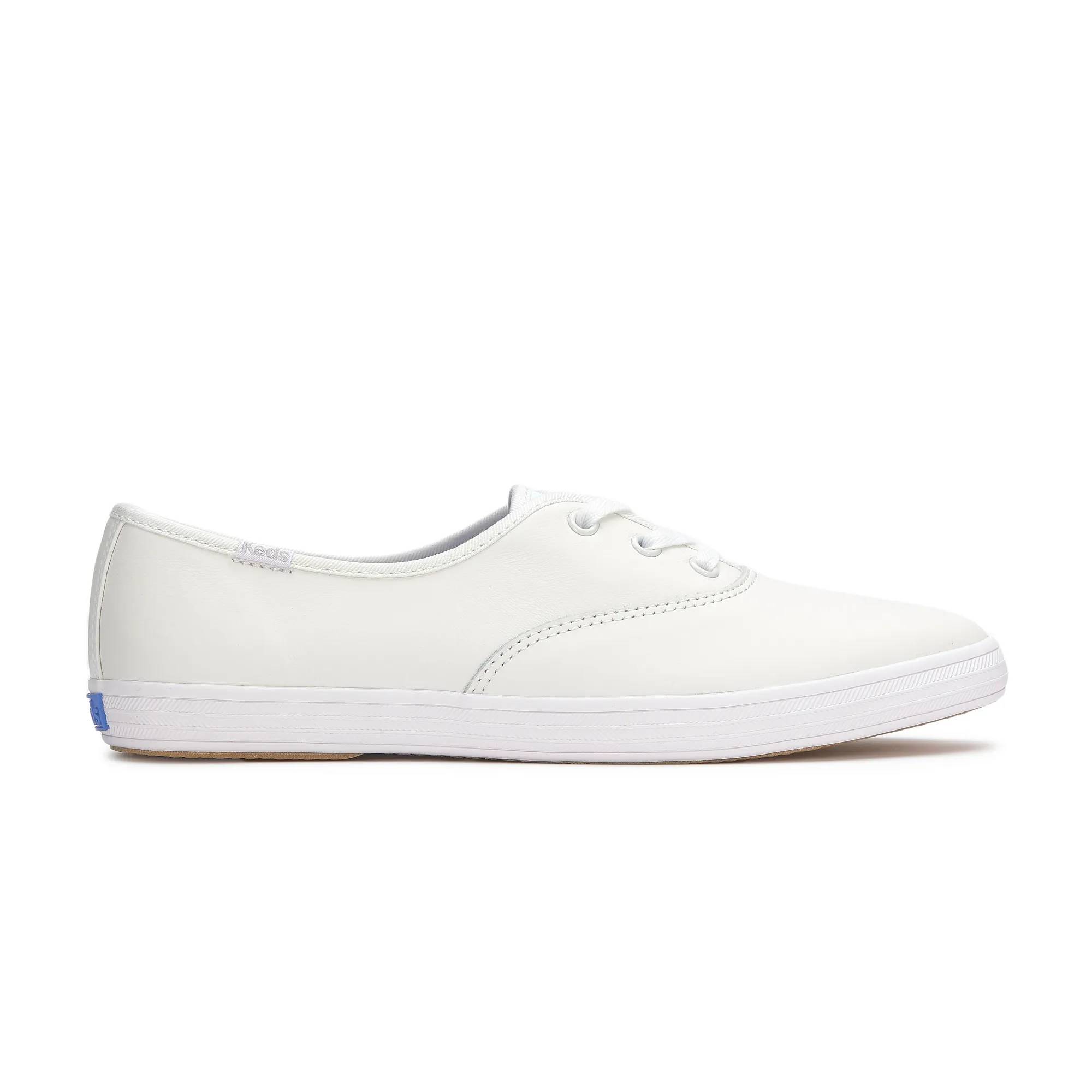 Champion Point Low Leather Lace Up White view