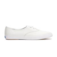 Champion Point Low Leather Lace Up White view