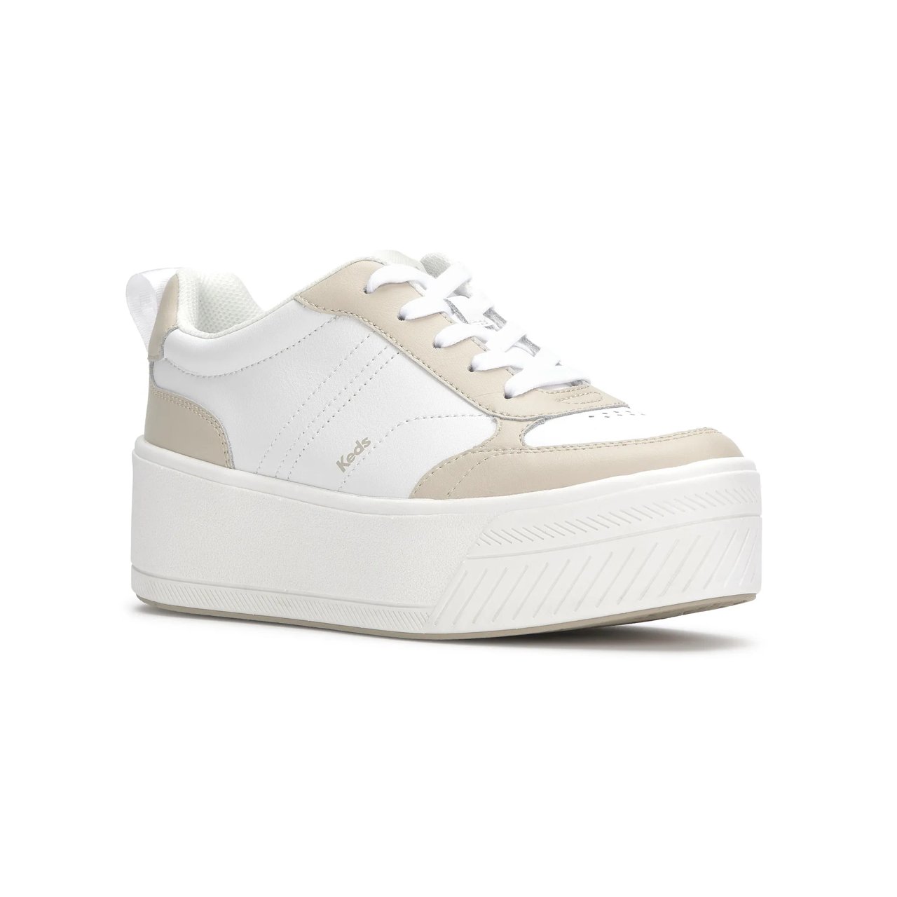 Skyler II Leather Lace Up