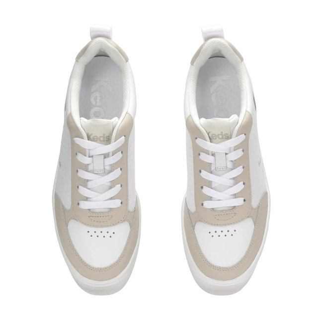 Skyler II Leather Lace Up