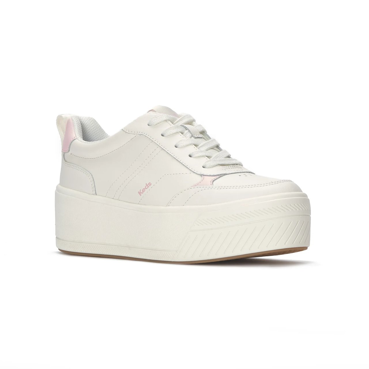 Skyler II Leather Lace Up