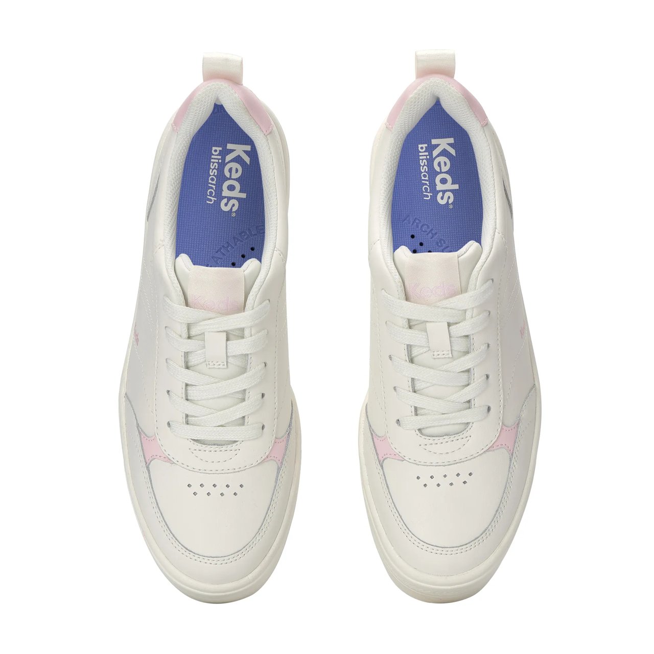 Skyler II Leather Lace Up