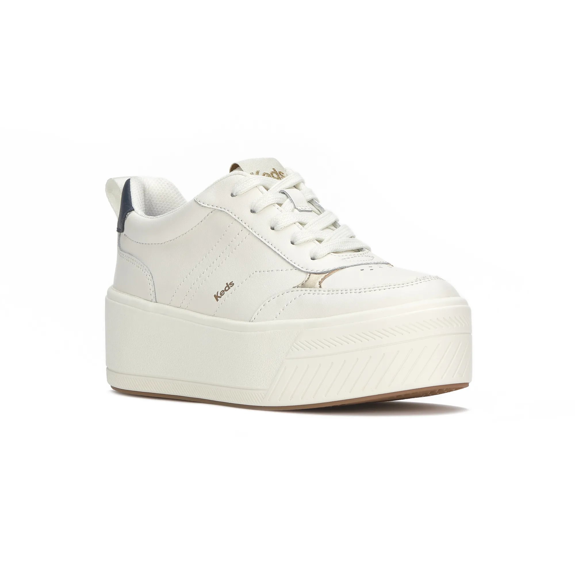 Skyler II Leather Lace Up