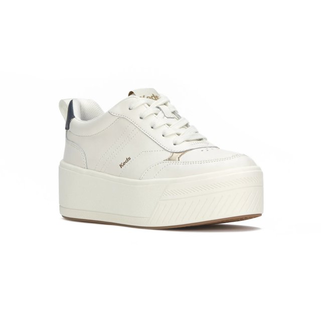 Skyler II Leather Lace Up