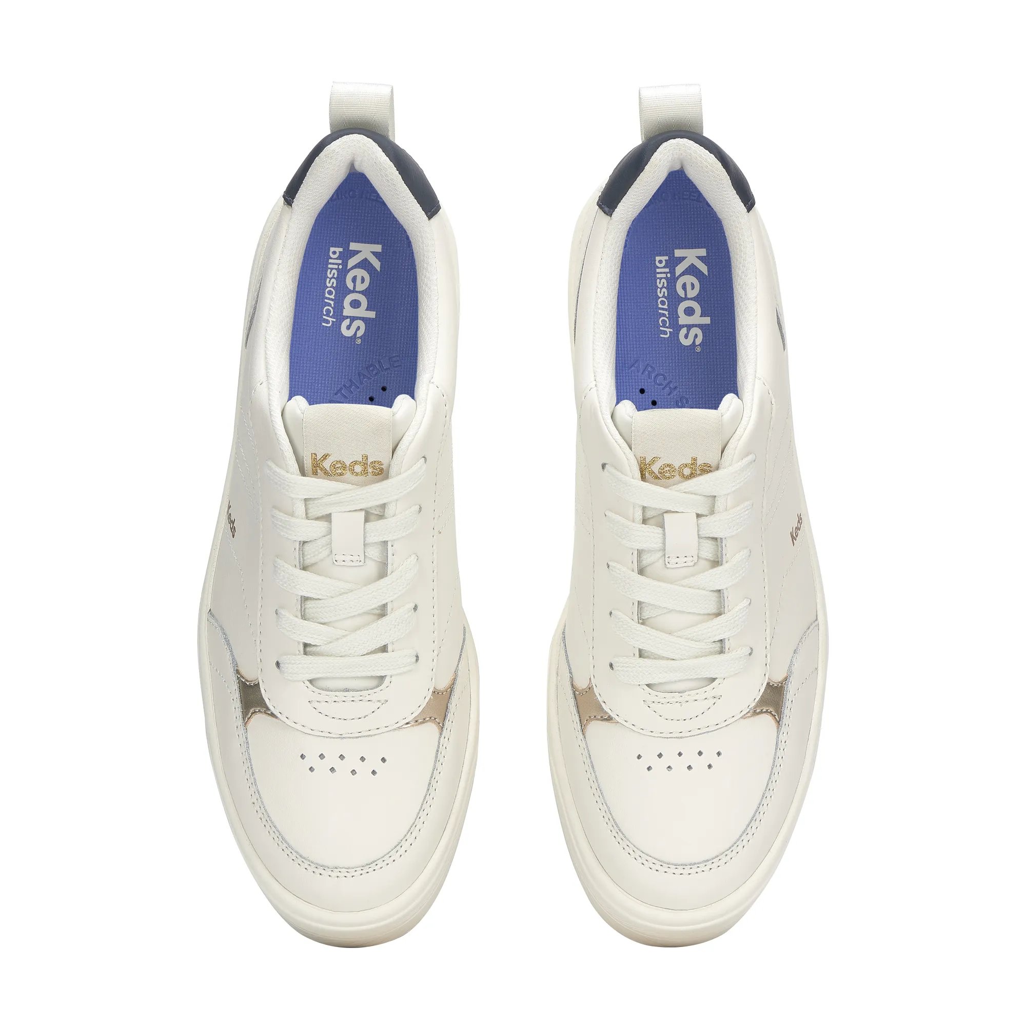 Skyler II Leather Lace Up