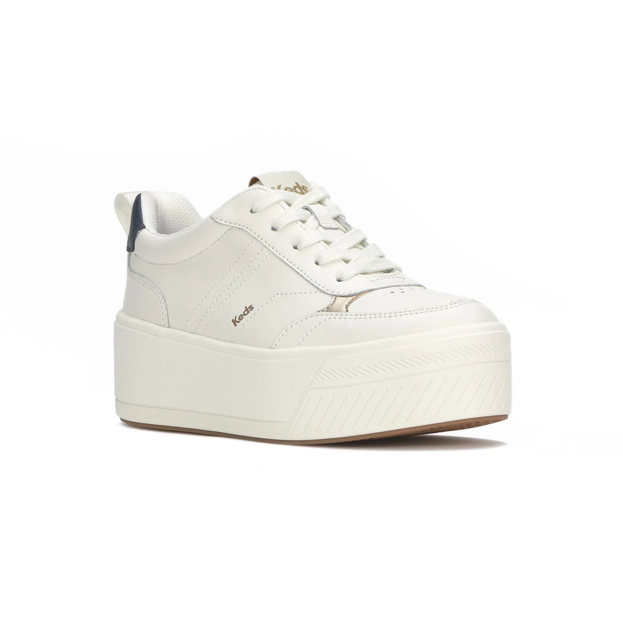 Skyler II Leather Lace Up