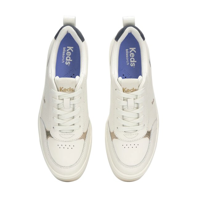 Skyler II Leather Lace Up