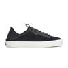 Kickback Crashback Cotton Mesh Slip On Black view