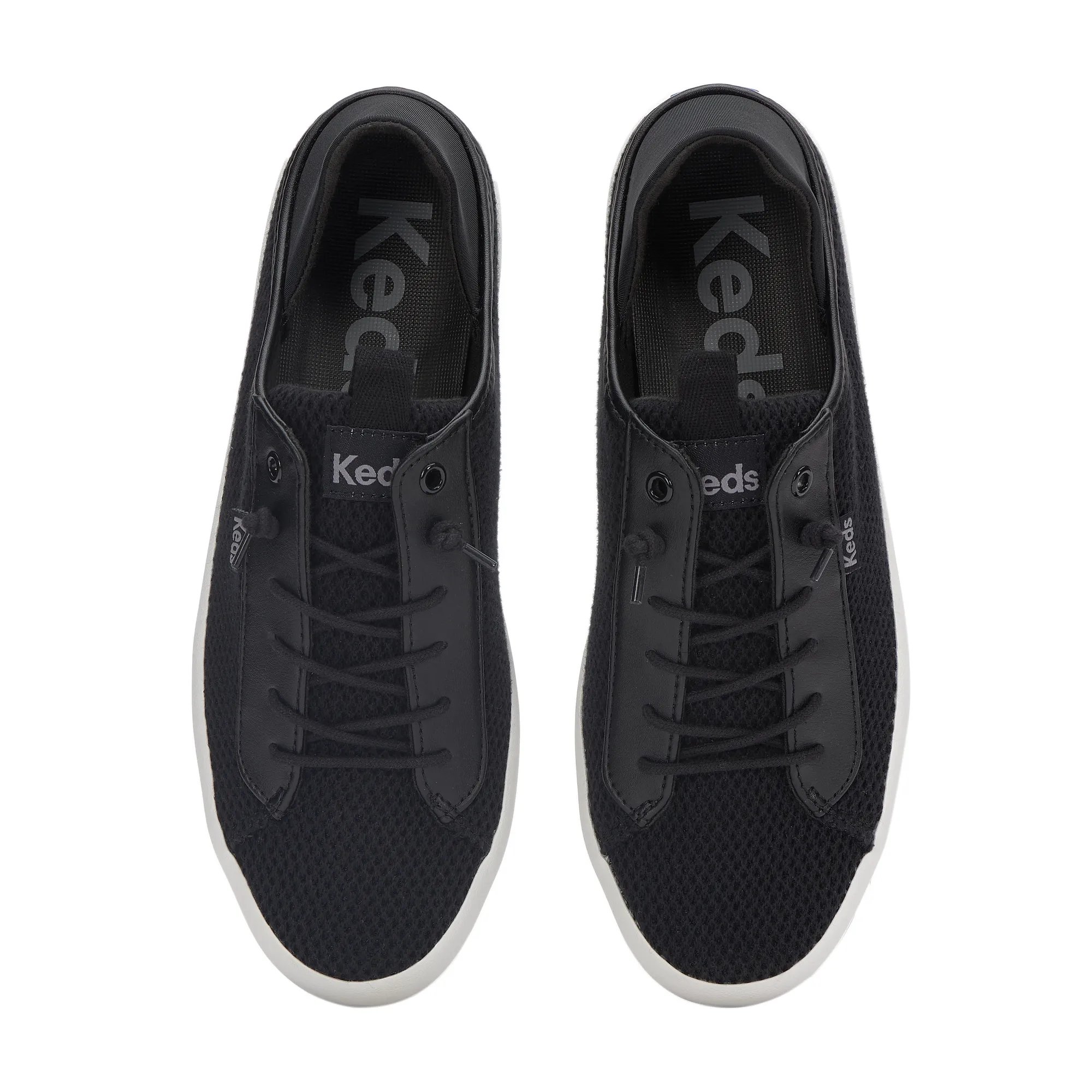 Kickback Crashback Cotton Mesh Slip On