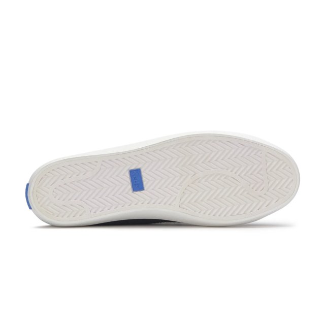 Kickback Crashback Cotton Mesh Slip On