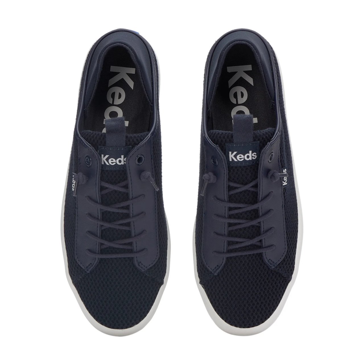 Kickback Crashback Cotton Mesh Slip On