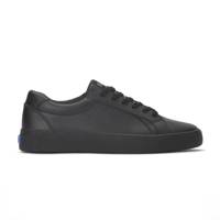 Pursuit Leather Lace Up Black/Black view