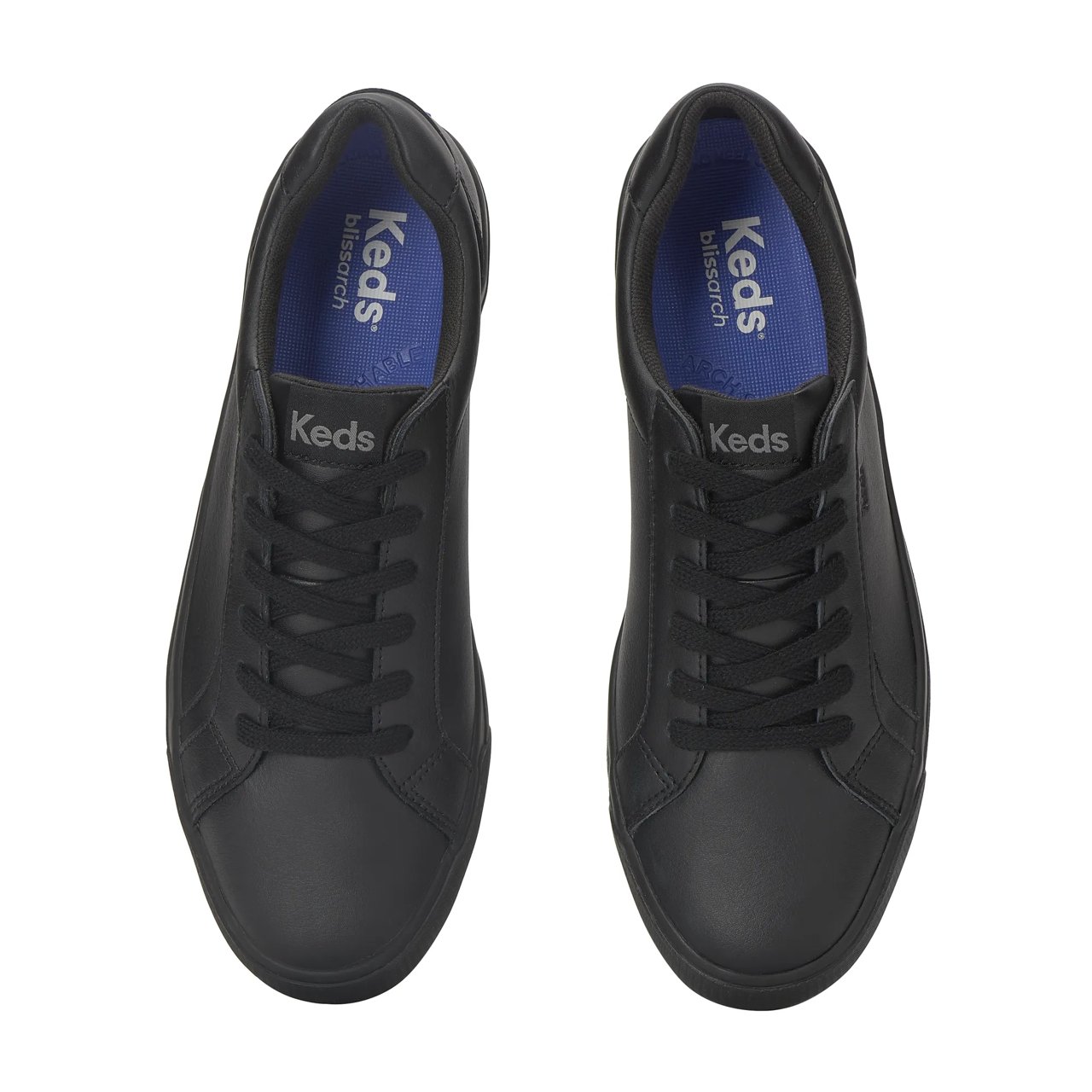 Pursuit Leather Lace Up